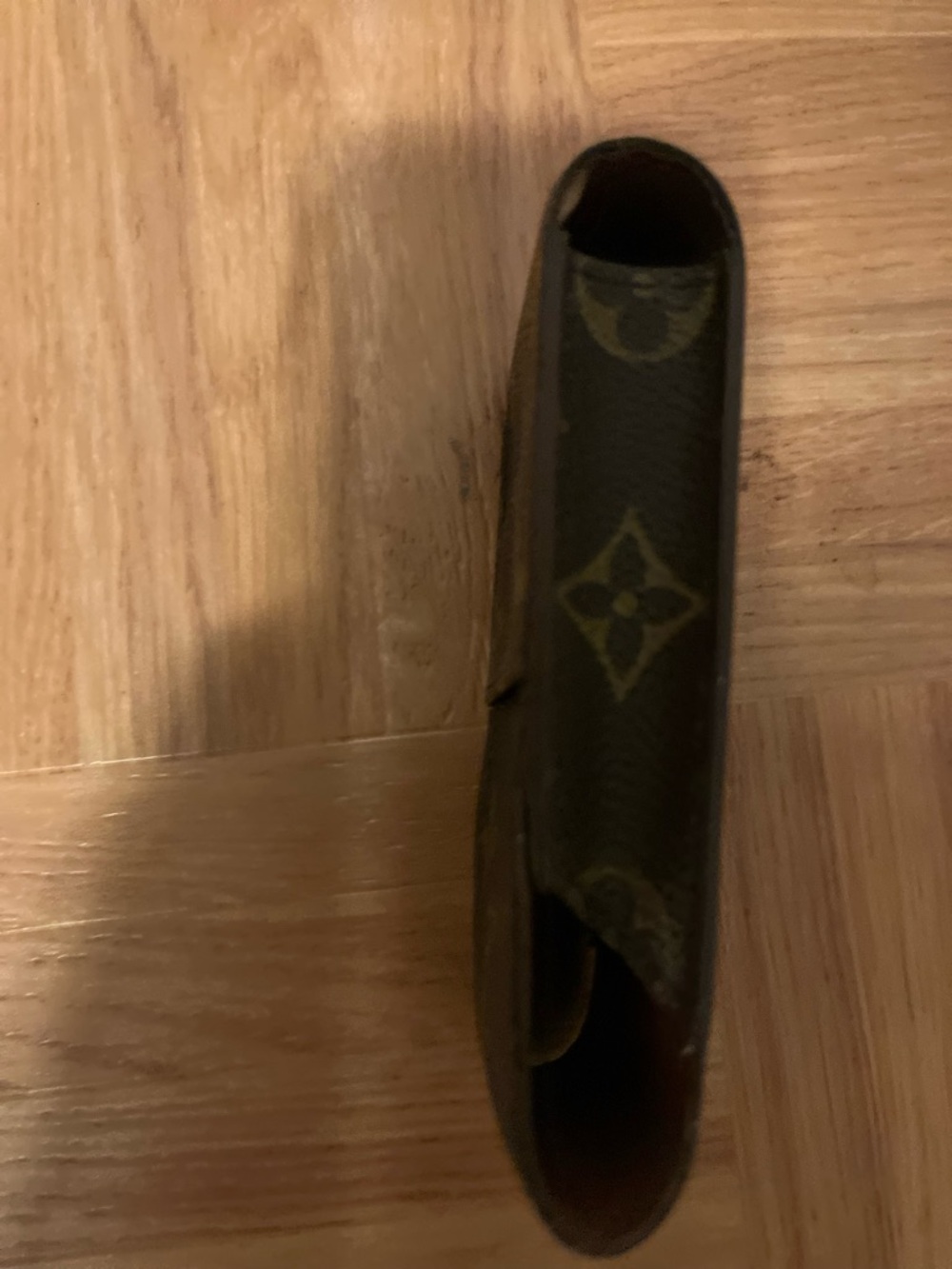 Luxury Monogram Brown Men's Cigarette holder - Picture 5 of 8